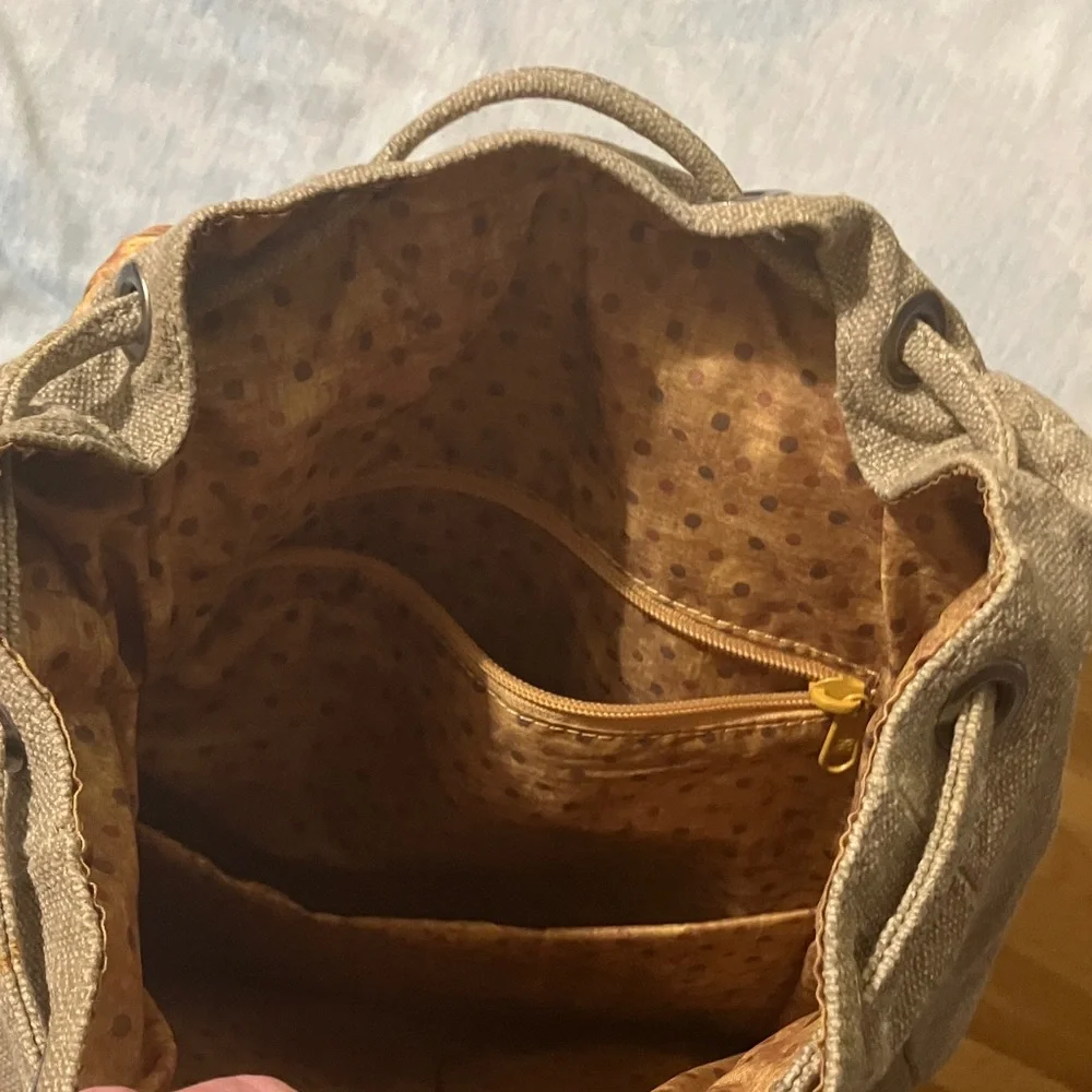 Sherpani Havana padded laptop backpack